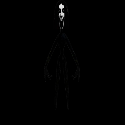 The One In The Dark (Horror Stalker)