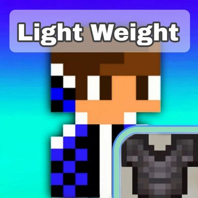 Armor Weight Loss Netherite - Lightweight Netherite Armor