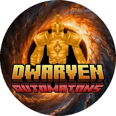 Mebahel's Creatures - Dwarven Automatons