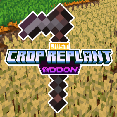 Just Crop Replant