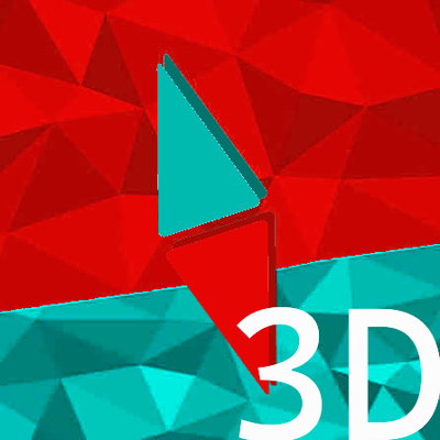 BlueMap3D logo