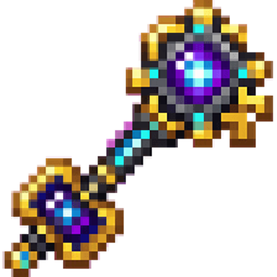 Chrono Portal Key