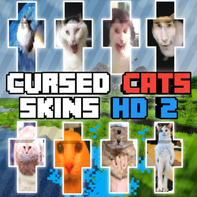 Cursed cats skins 2 HD