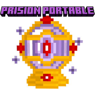 Prision Portable: Magic Prison for Mobs