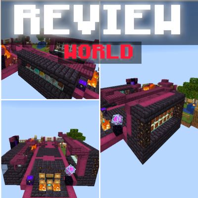 Texture Pack Showcase World
