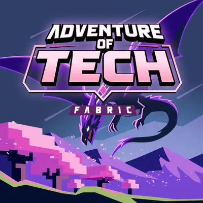 Adventure of Tech (Fabric)