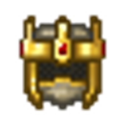 Helmet op