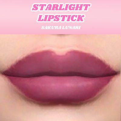 Starlight Lipstick logo