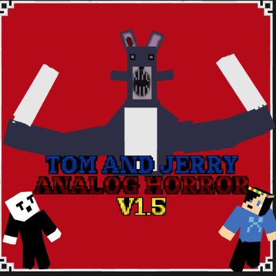 Tom and Jerry Analog Horror V1.5