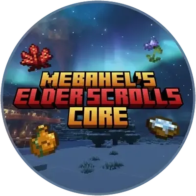 Mebahel's Elder Scrolls Core project artwork