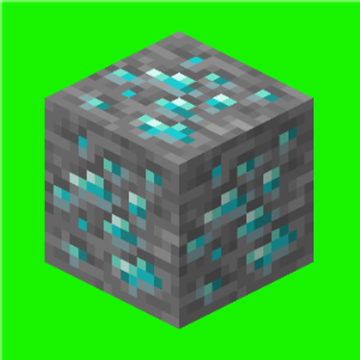 JS Green Diamond Ore logo