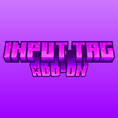 Player Input Tag