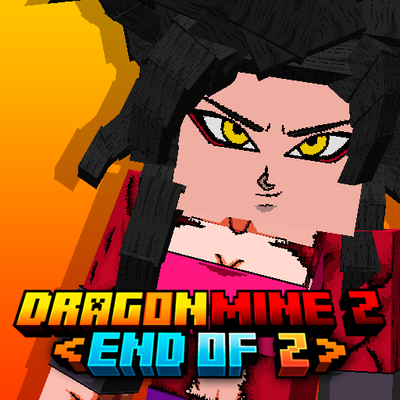DragonMine Z HD Texturepack logo