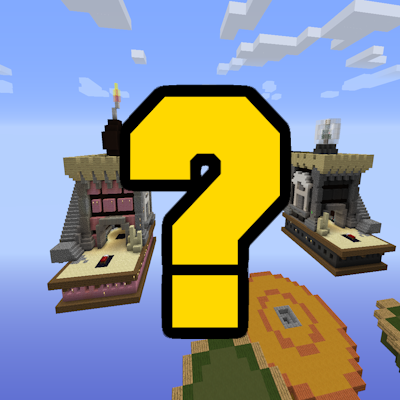 LuckyBlockBedwarsMap(Normal) logo