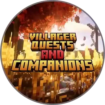 Mebahel's RPG - Villager Quests and Companions logo