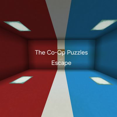 The Co-Op Puzzles Escape