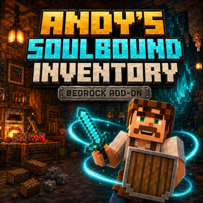 Andy's Soulbound Inventory