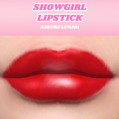 Showgirl Lipstick logo