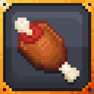 Fins and Flippers: Hunger Overhaul