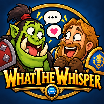 Whisper Chat Messenger (What The Whisper) logo