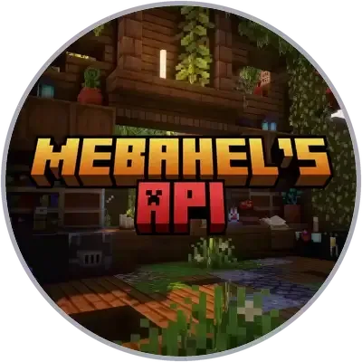 Mebahel's API logo