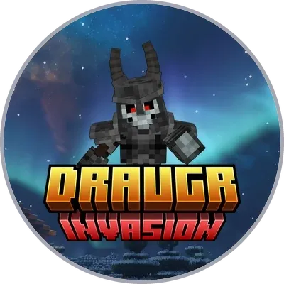 Mebahel's Creatures - Draugr Invasion logo