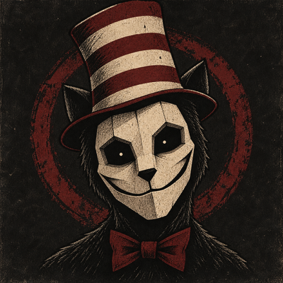 Cat in The Hat logo
