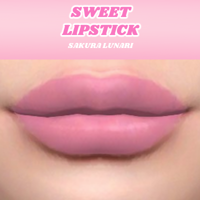 Sweet Lipstick logo