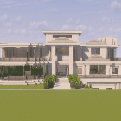 LA Modern House 11
