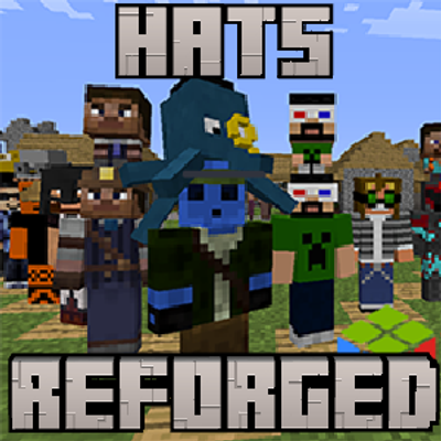 Hats (Reforged) logo