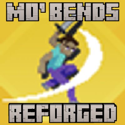 Mo' Bends (Reforged) logo