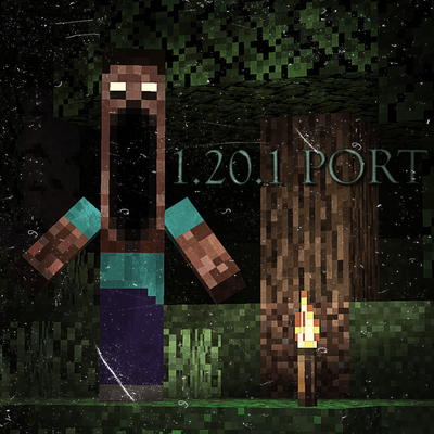 The Steve Dweller Port Version  (Mob)(Dweller)(Player)(Steve)(Horror)(Scary)(Creepy) logo