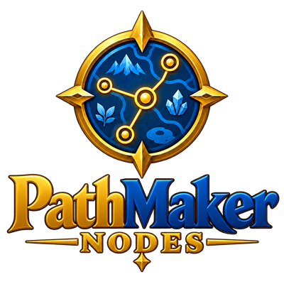 PathMaker Nodes logo