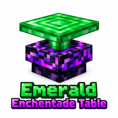 Emerald Enchentade Table