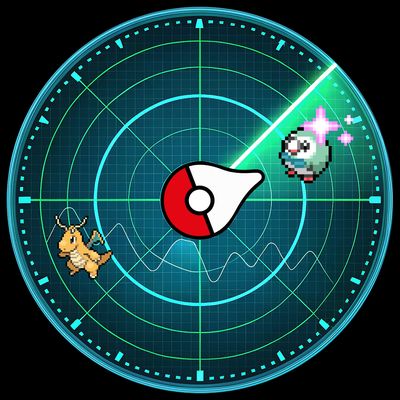 [Cobblemon] CobbleRadar — Spawn Alerts & Discord logo