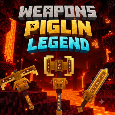 WEAPONS PIGLIN LEGEND