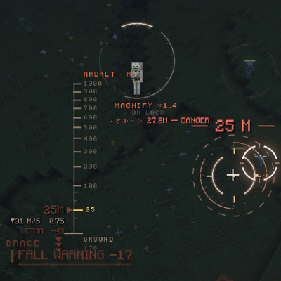 VECTOR HUD logo