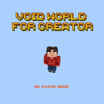 Void World For Creators