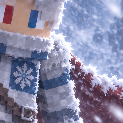 EB Snow Survival logo