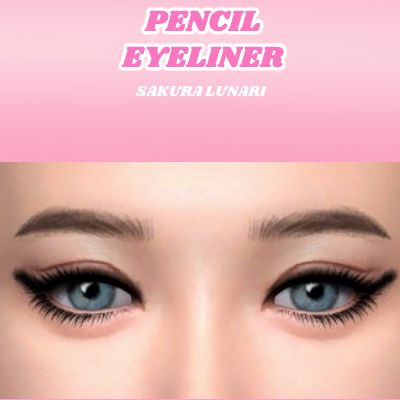 Pencil Eyeliner logo