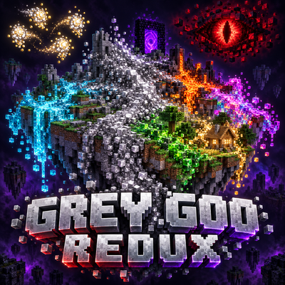 Grey Goo Redux project artwork
