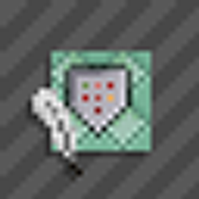 Command Block IDE (Unofficial Port) logo