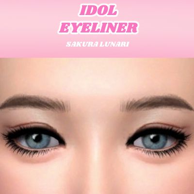 Idol Eyeliner logo