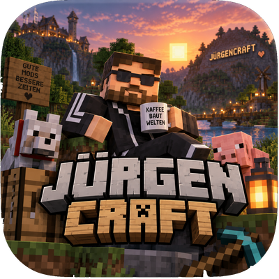 JuergenCraft logo