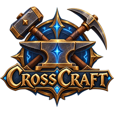 CrossCraft addon image logo