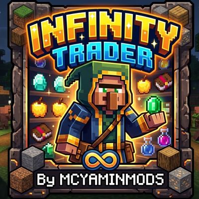 Infinity Trader (By MCYAMINMODS)
