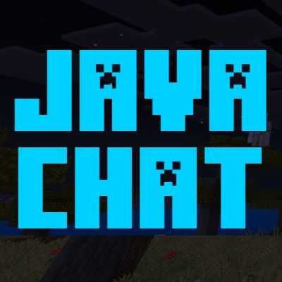 Java Style Chat