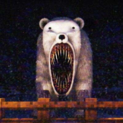 Ice Bear From 2027 logo