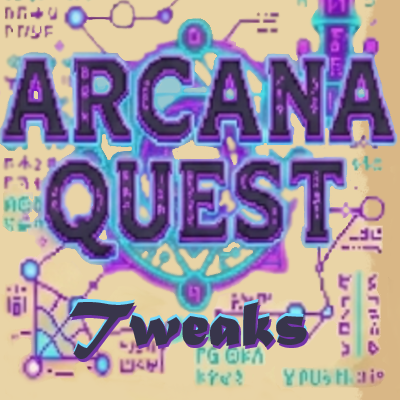 Arcana Quest Tweaks logo