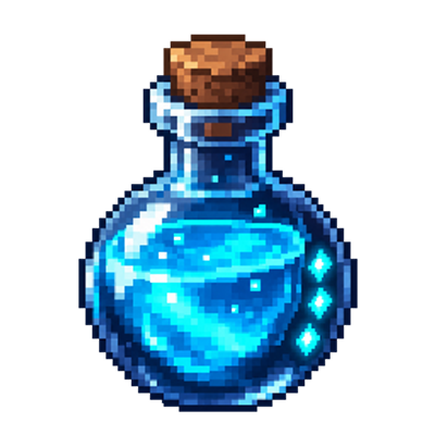 Recall Flask | Return Home Potion logo